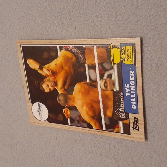 5 WWE NXT Rookie Cards 2022 Select 2012/2014 Topps - Picture 2 of 6